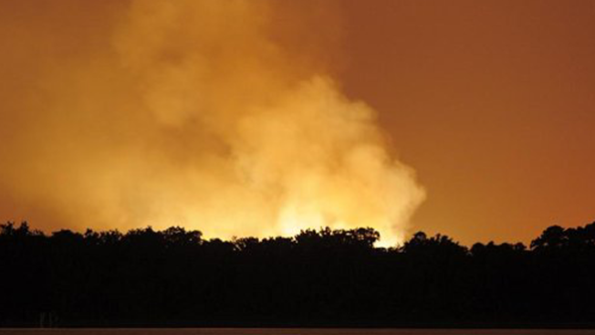 Gran explosión en planta de gas