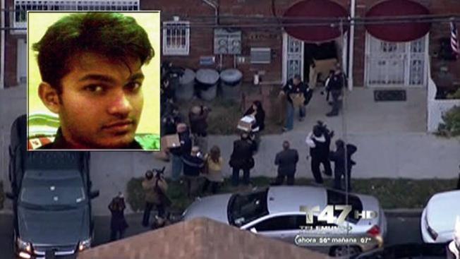 Terrorista cae en redes del FBI