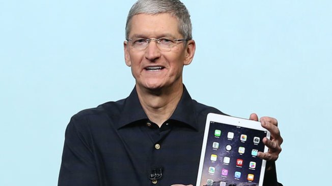 Tim Cook, CEO de Apple se declara gay