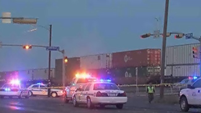 Mortal choque con tren en Texas