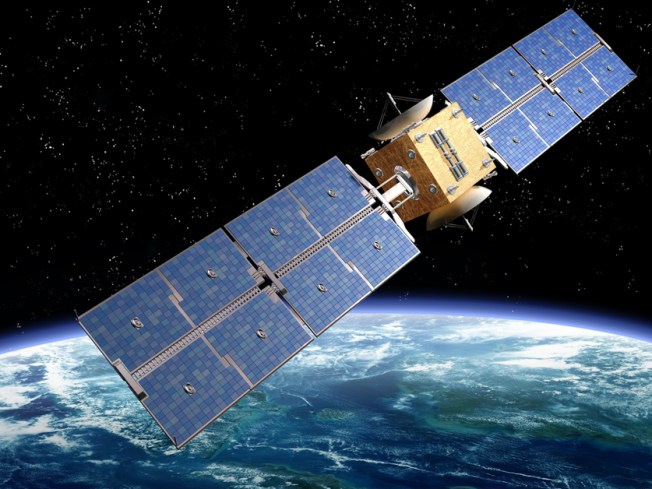 Resultado de imagen de satelite