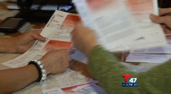 Denuncian estafa en la factura eléctrica