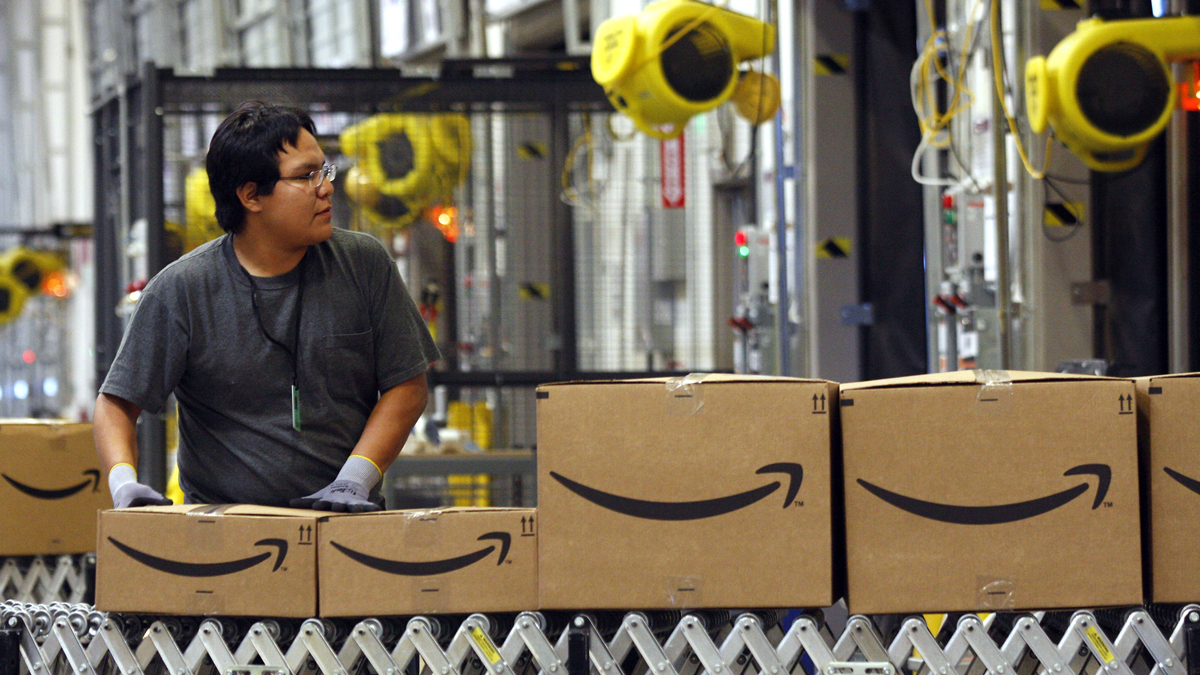 Amazon entre la bienvenida y el rechazo en NYC