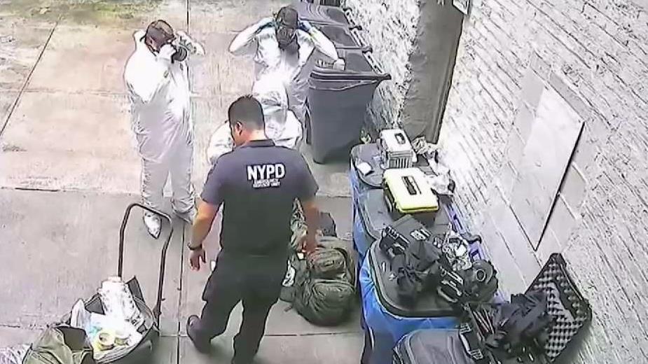 Caen presuntos narcotraficantes en El Bronx