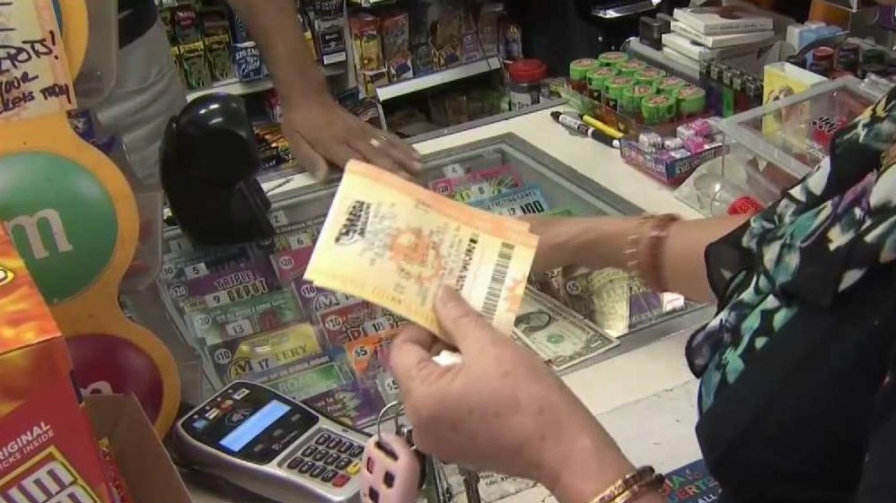 Lotería de Mega Millions rompe récord