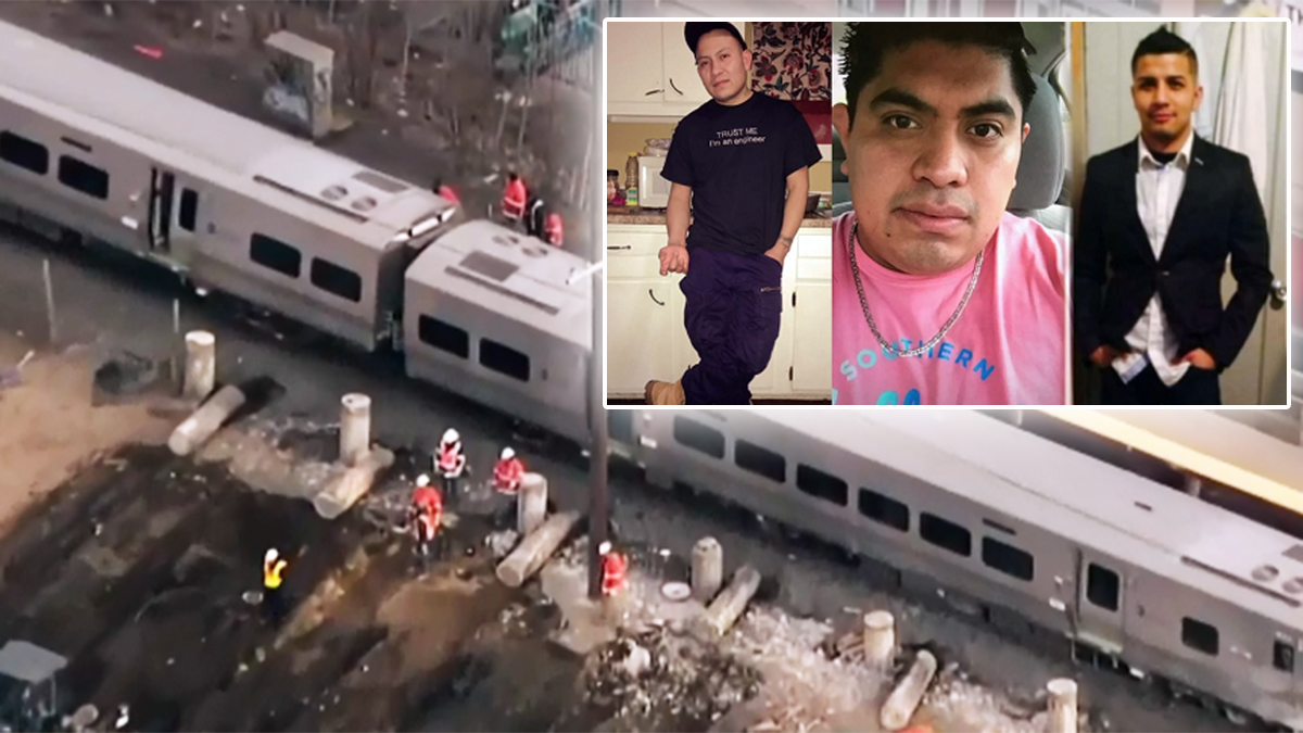 Video capta choque mortal entre trenes y auto en L.I.