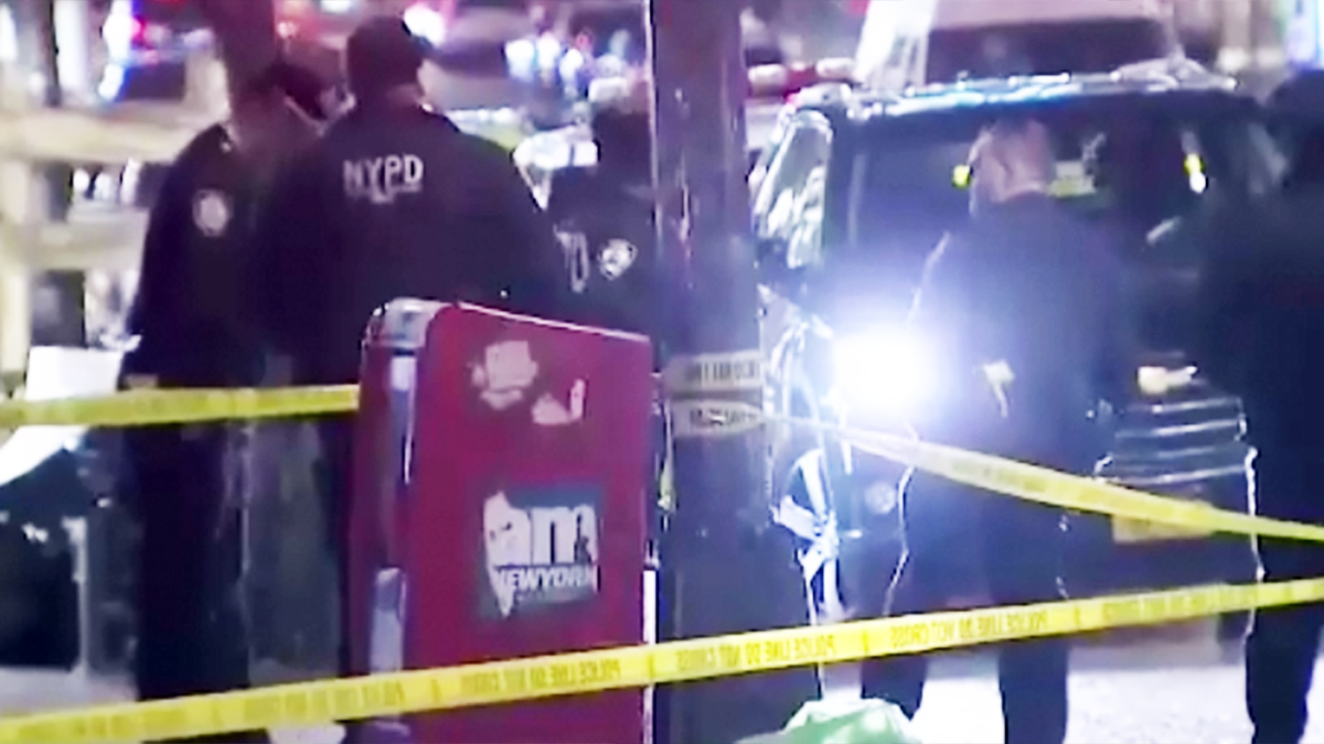Niño de 12 años acaba baleado por tiroteo en Manhattan