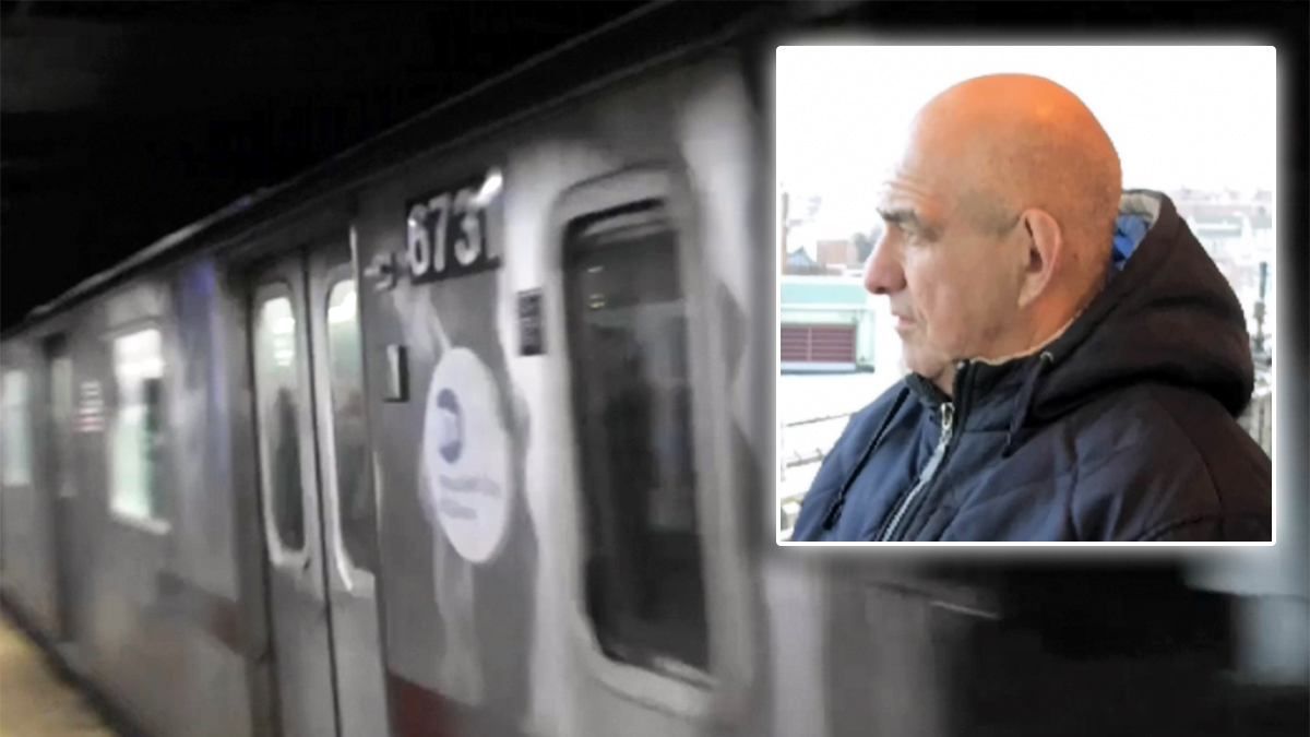 Arrestan a sospechoso de manosear a niña en el metro