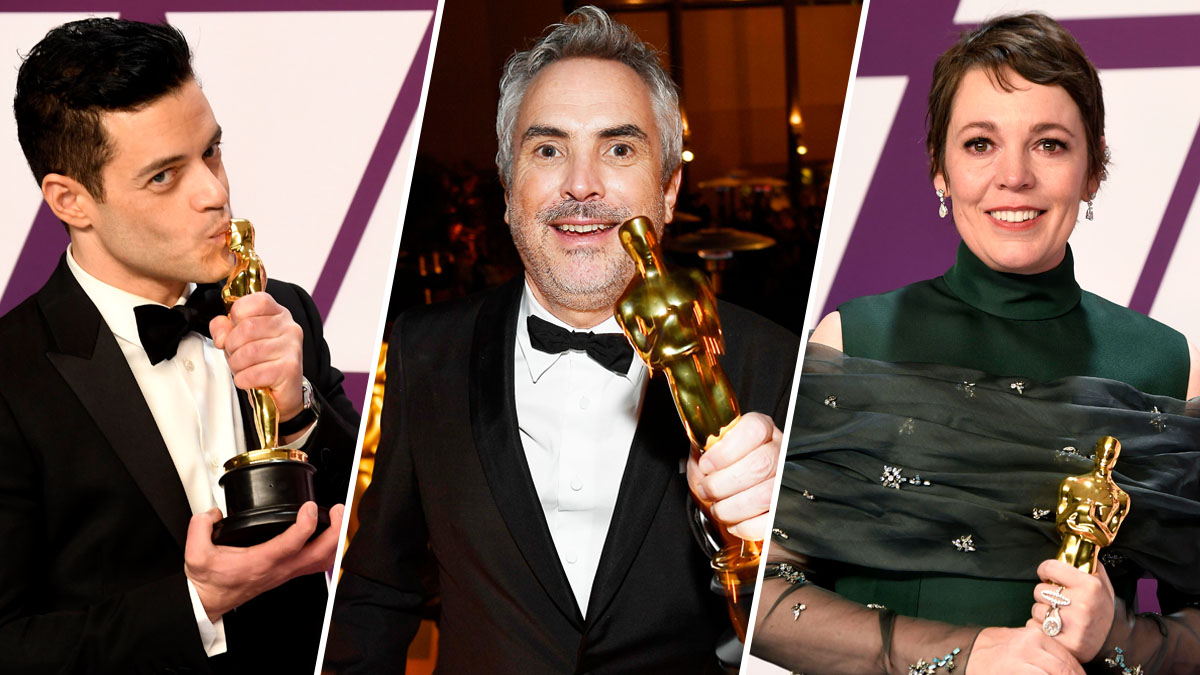 Premios Oscar 2019: la lista completa de ganadores