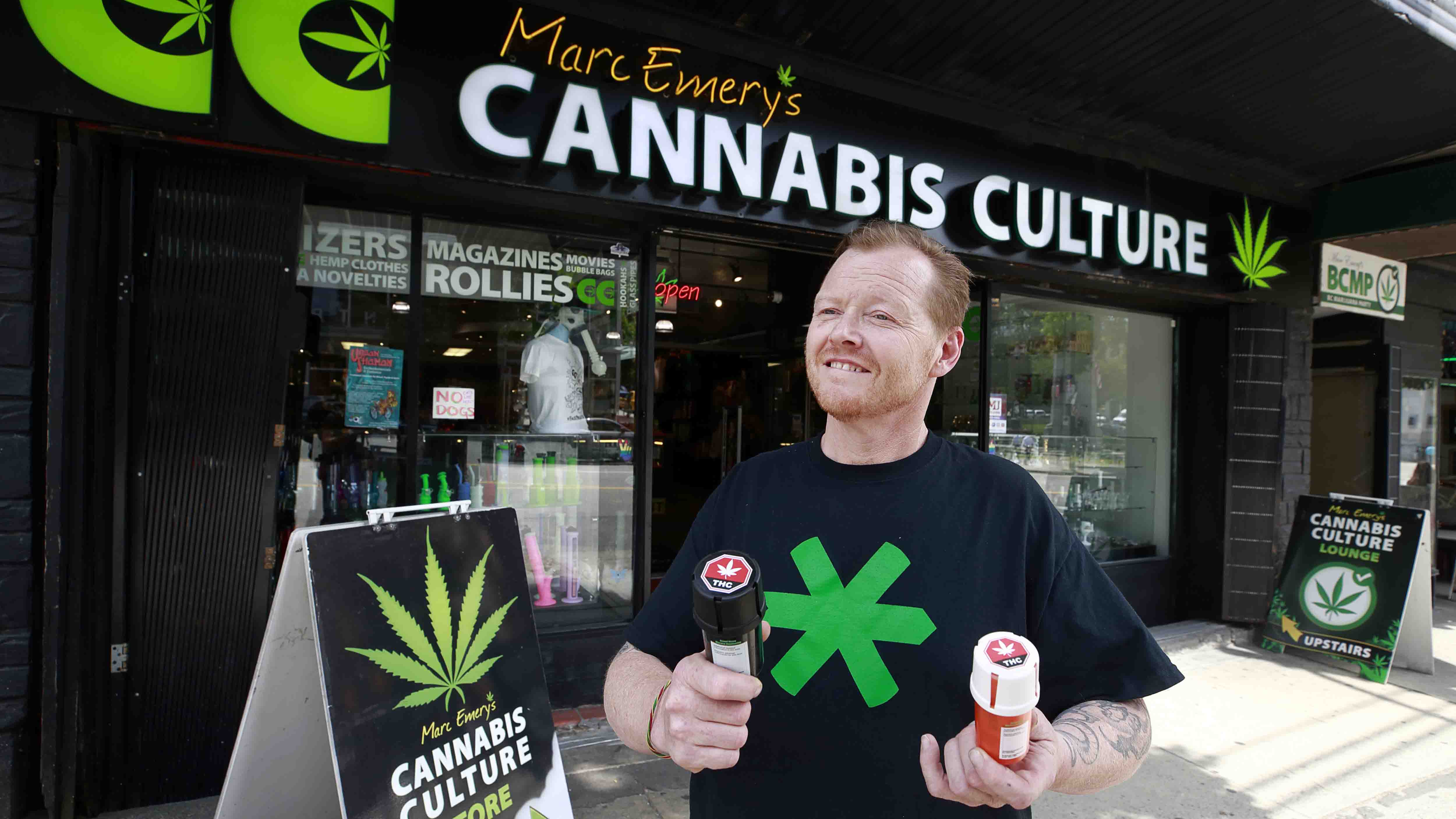 Canadá legaliza el consumo recreativo de la marihuana