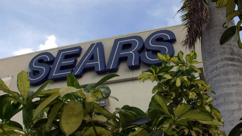 Tras 125 años, Sears estaría al borde de la bancarrota