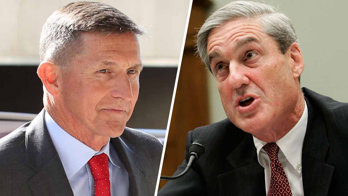 Trama rusa: fiscal pide que Flynn no vaya a prisión